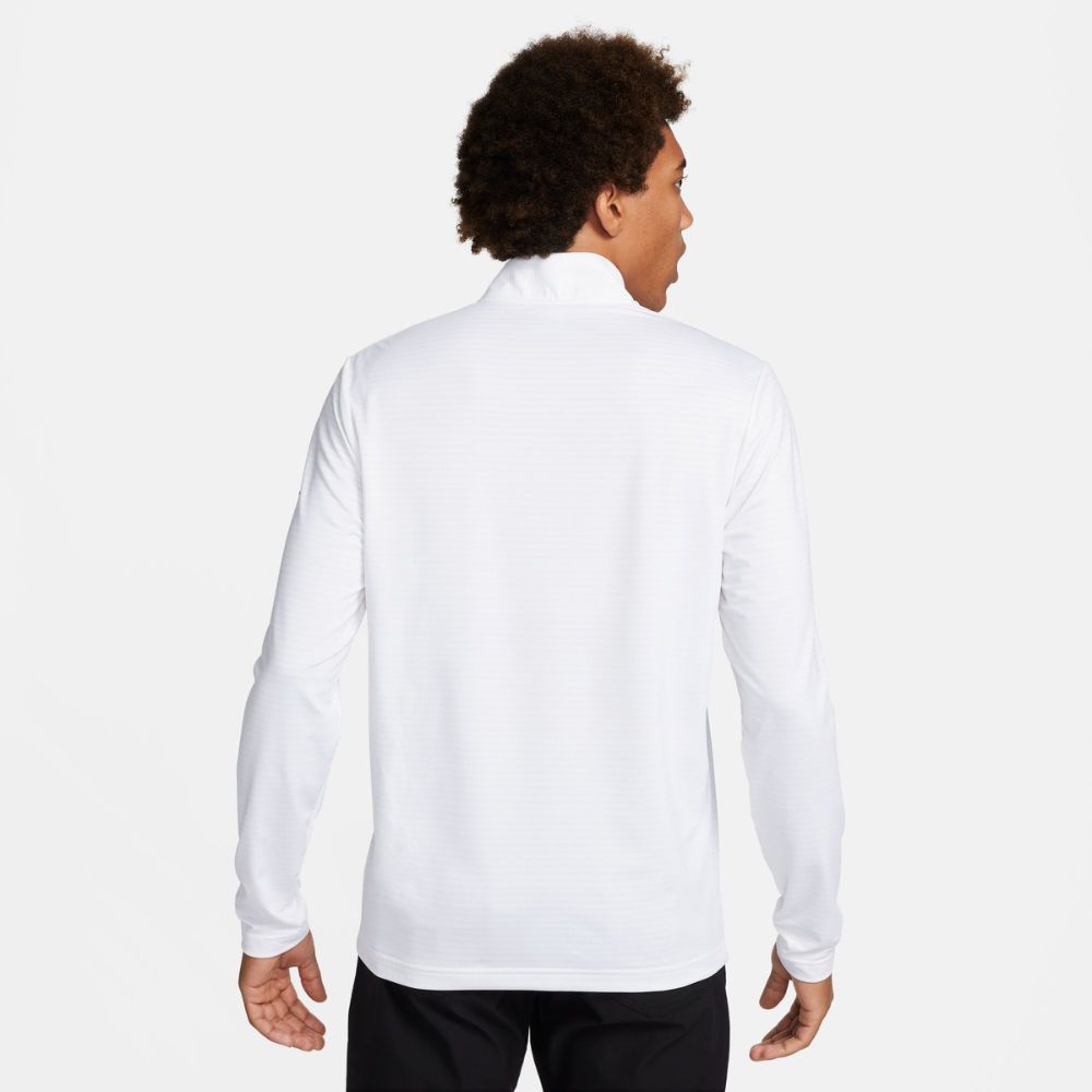 Victory Dri-FIT 1/2-Zip Genser Herre Hvit
