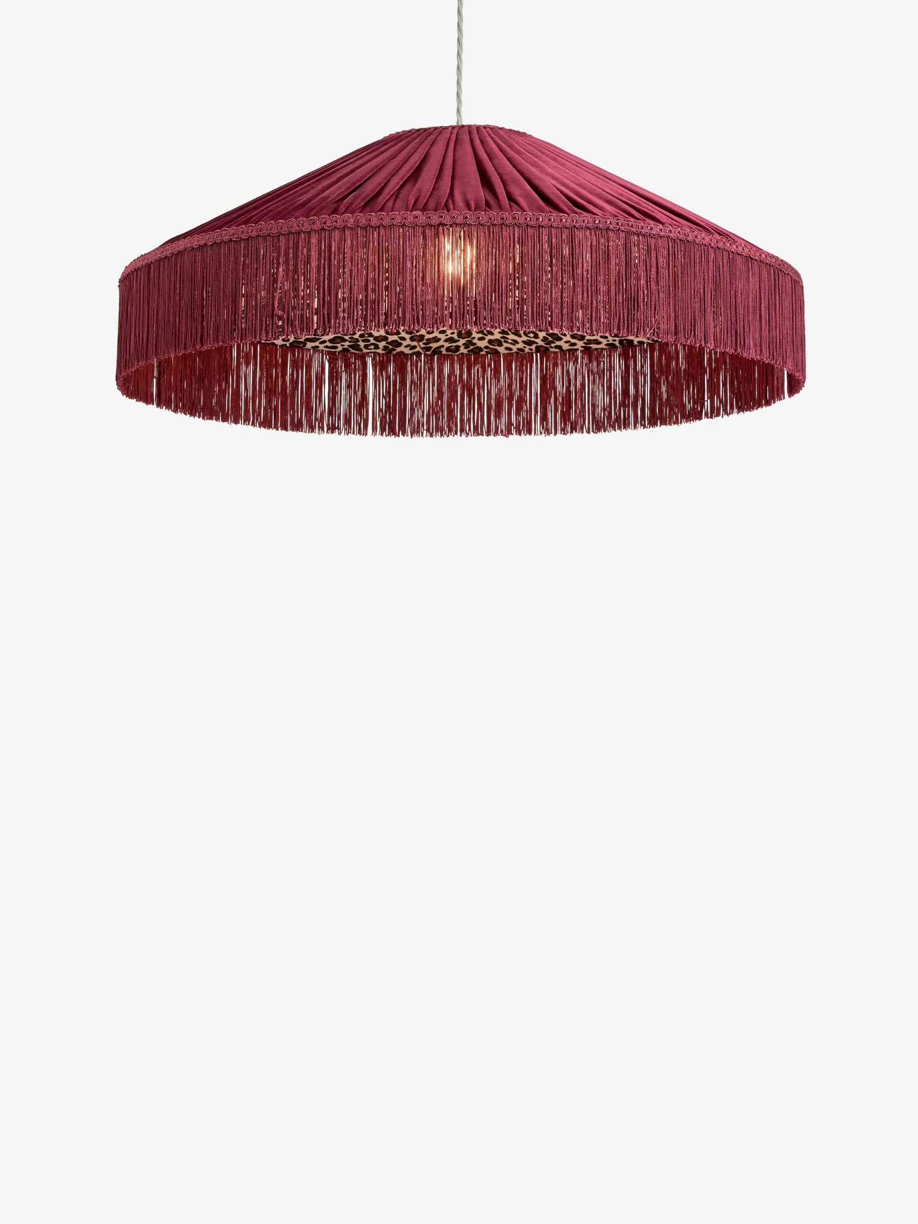 Allegra Easy Fit Shade Ceiling Light