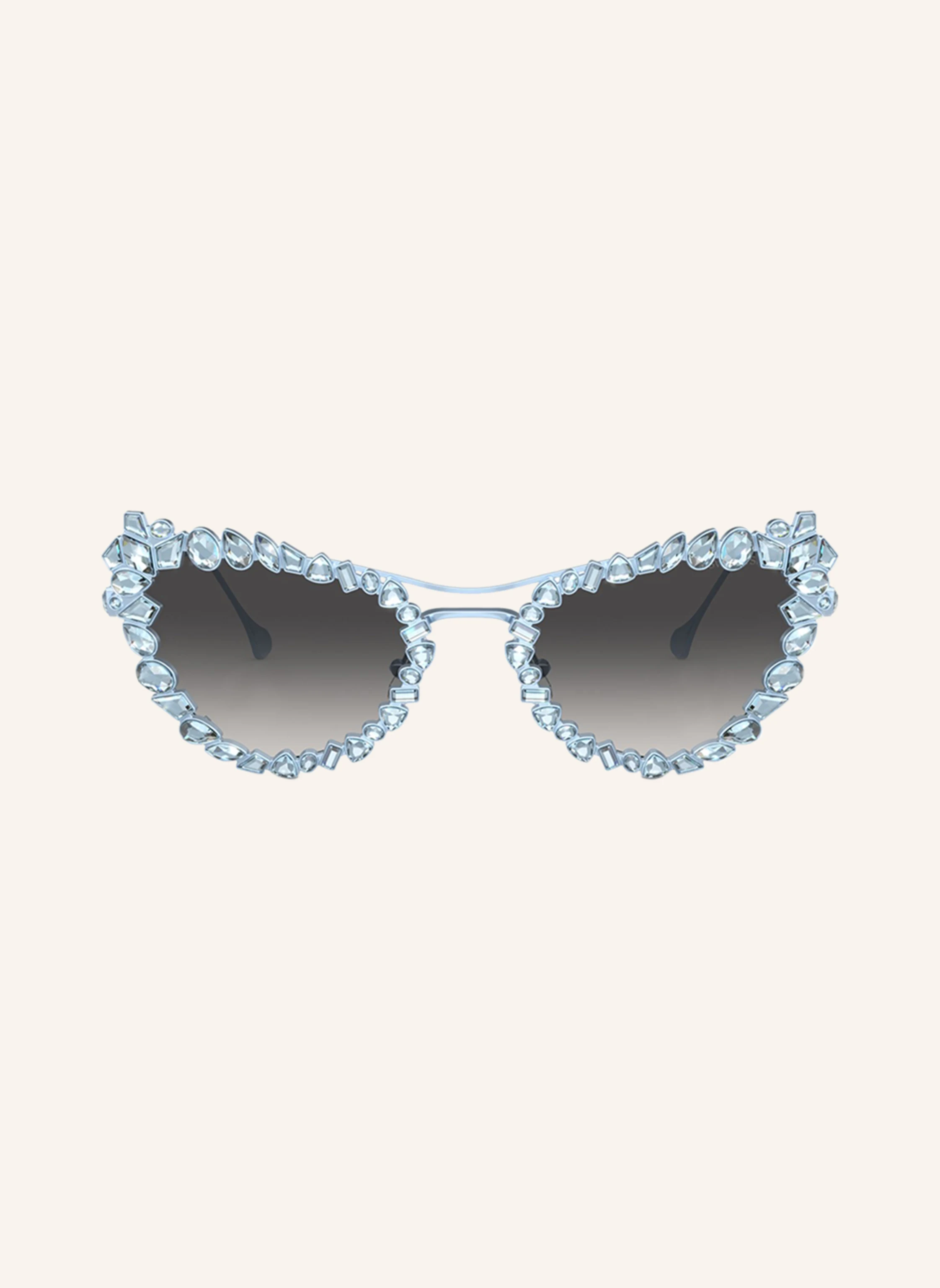 SWAROVSKI 2-in-1-Sonnenbrille SK7011