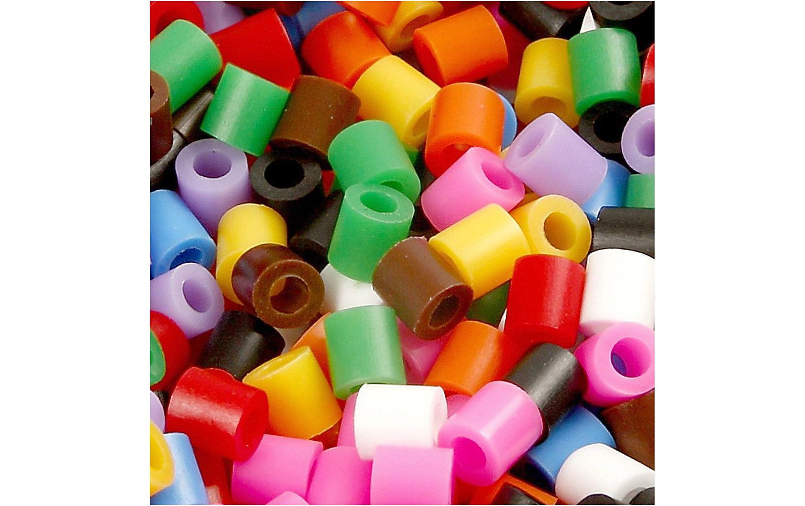 Bügelperlen Nabbi Medium Standard-FarbenBügelperlen