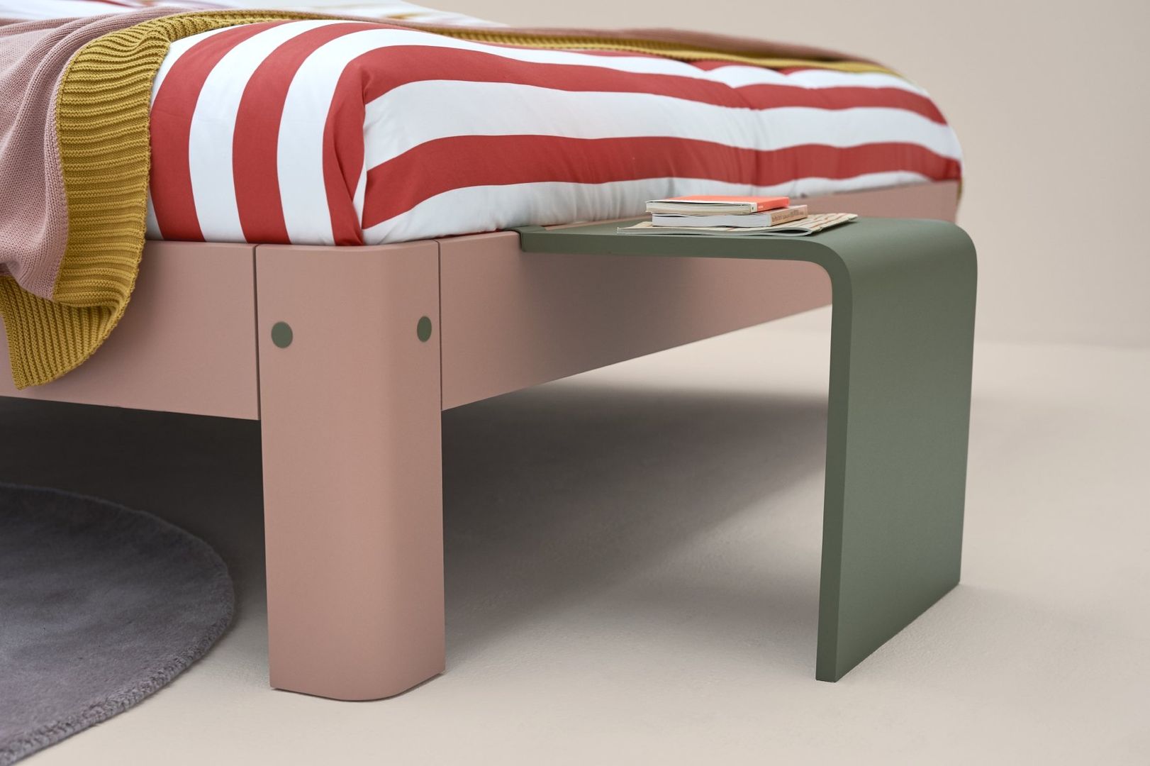Auping   Auronde Bed
