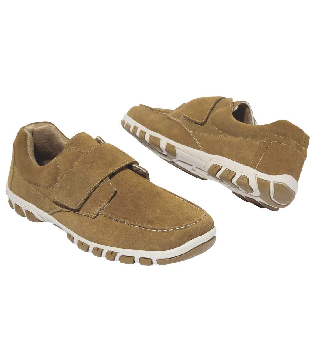 Mocassins Scratchés Adventure