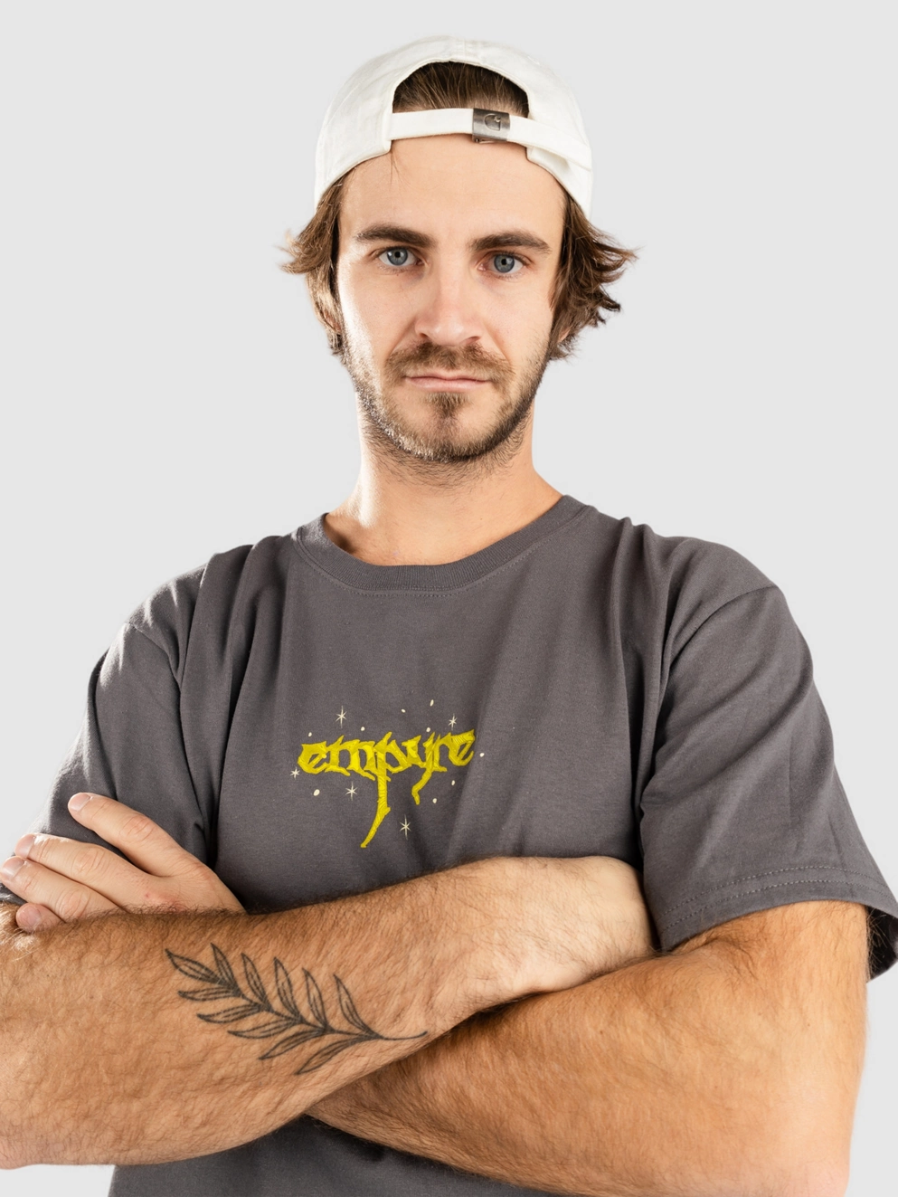 Empyre Vision T-Shirt charcoal