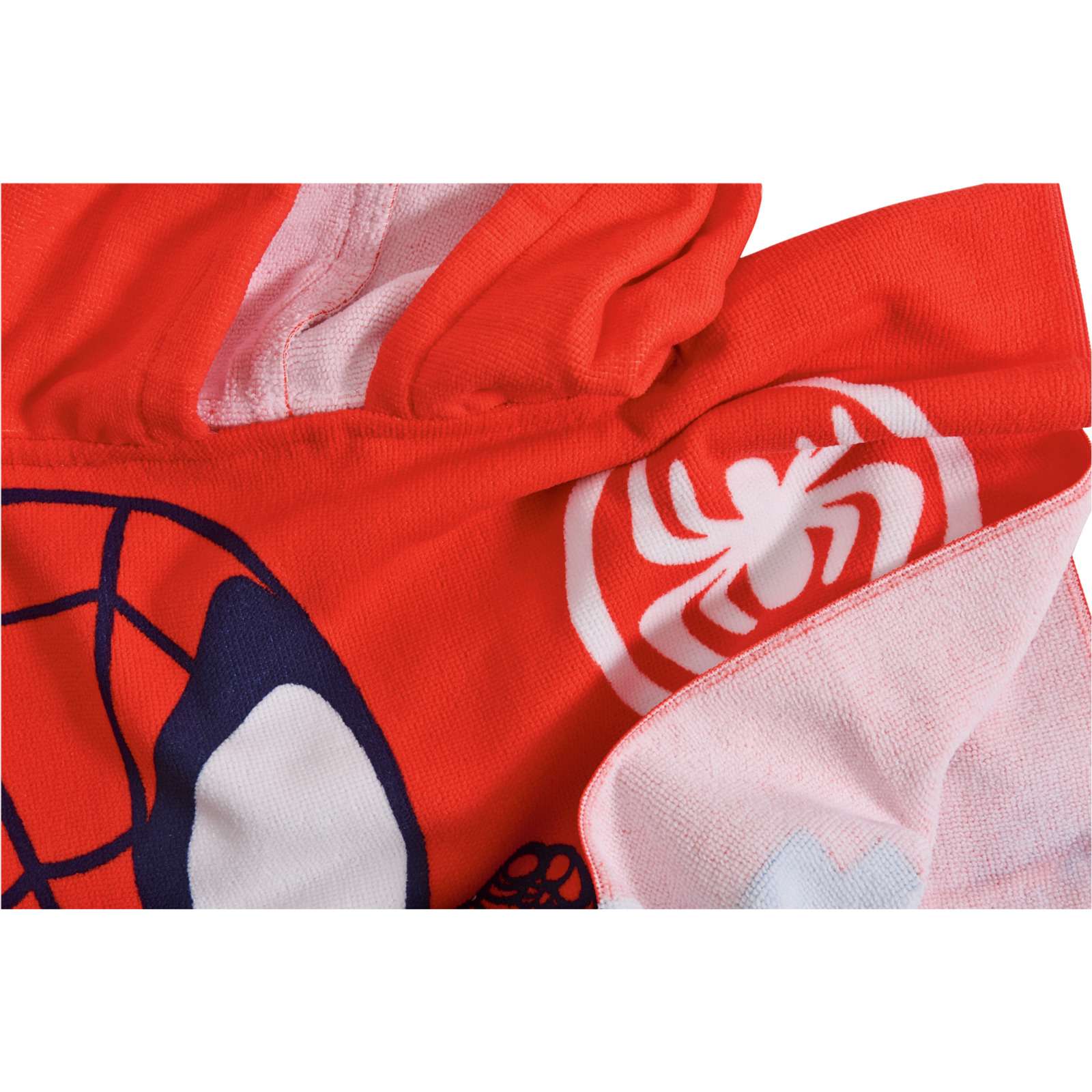 Kinder Badeponcho Spider-Man
