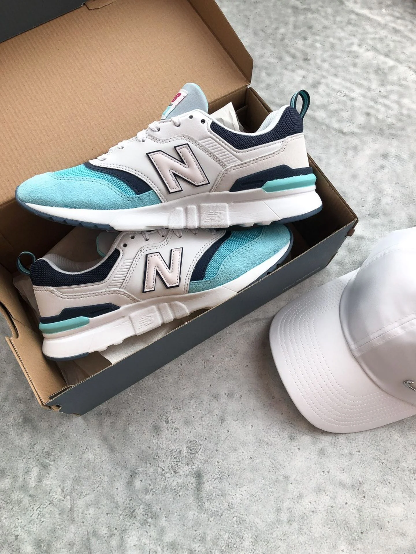 New Balance CW997