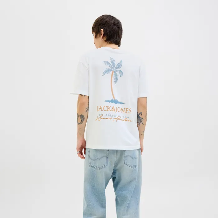 Jack & Jones Summer Vibes Shirt Heren