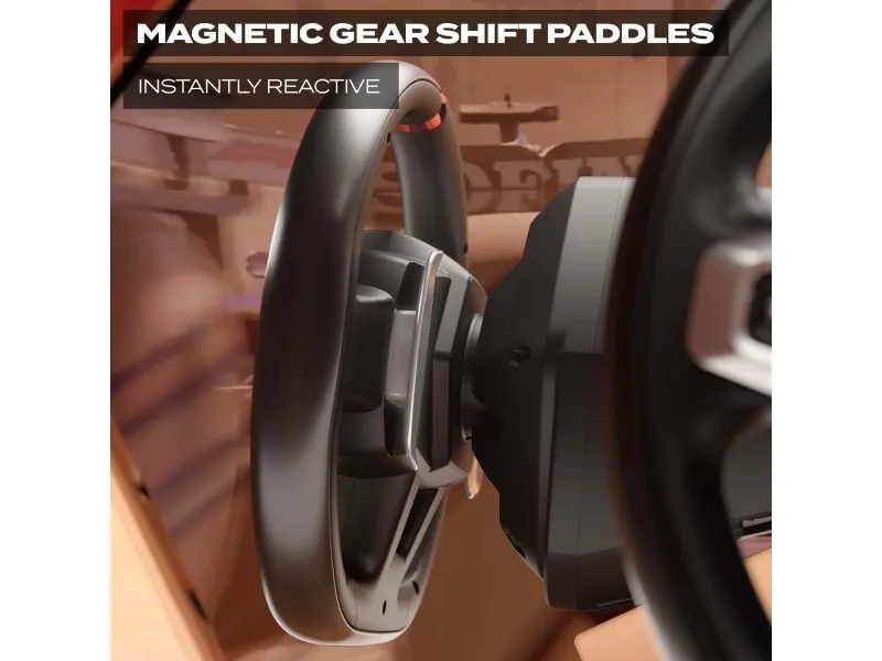 Thrustmaster T248 Rat og Pedalsæt - PC, PlayStation 4, PlayStation 5