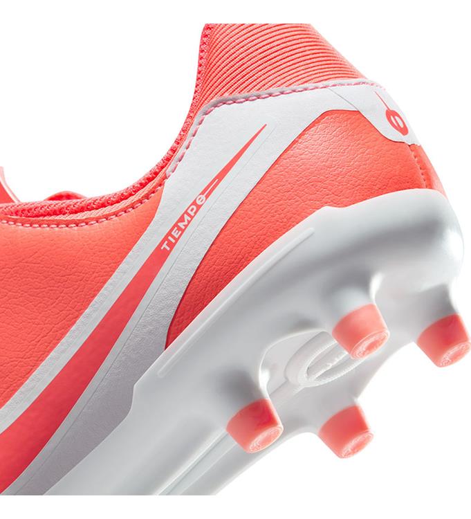 Nike Jr. Tiempo Legend 10 Acad HOT-LAVA-WHITE