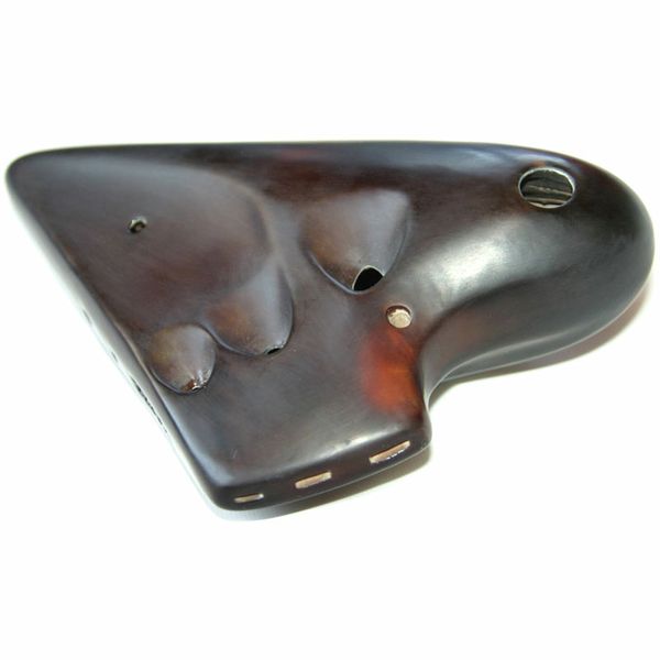 Thomann AC Stein Triple Ocarina reg.