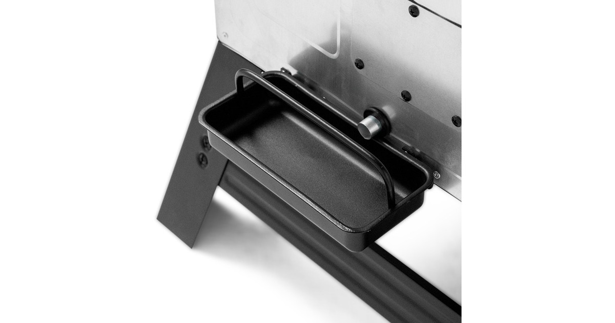 Masterbuilt710 digitale elektrische roker met wifiverbinding smoker  (Zwart, WiFi-besturing)