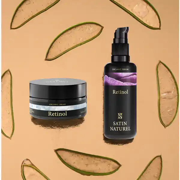 Vorteilspack: Retinol Duo Set