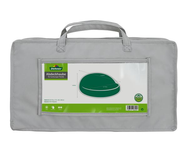 Dehner Abdeckhaube für Sunlounger Florida