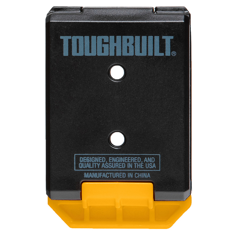 Toughbuilt ClipTech Hubs clips