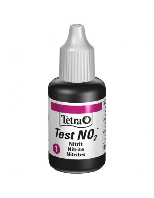 Tetra Test Nitriet No2 - Testen