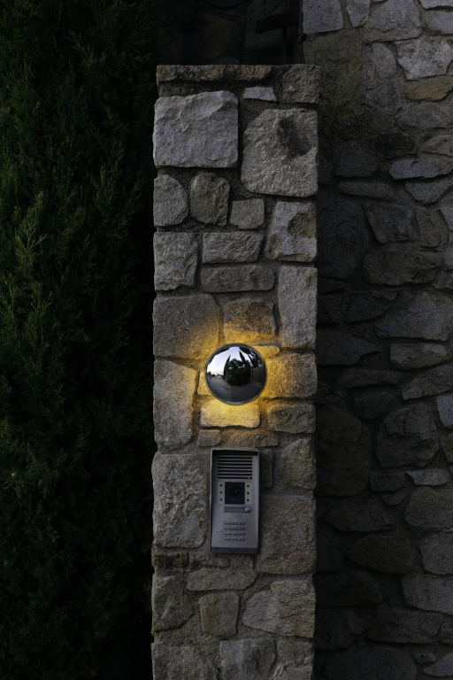 Marset Babila 18 wandlamp LED bruin