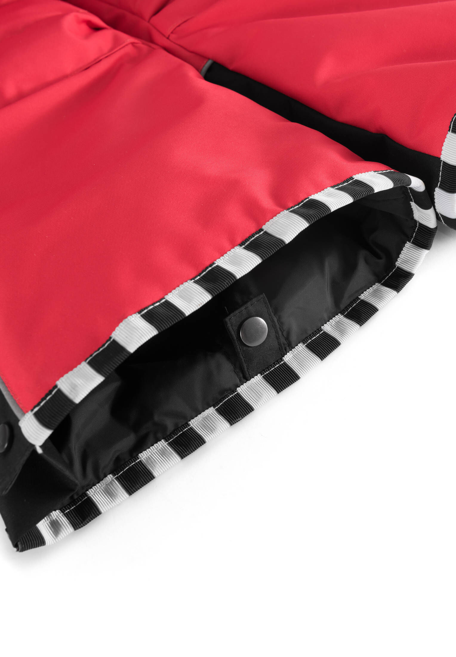 WeeDo| Kinder Skioverall DEVILDO Red