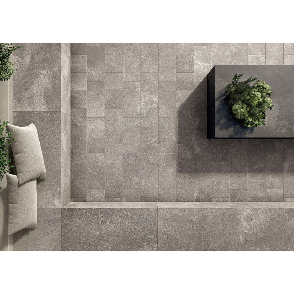 FLIS GOTLAND GRANITT 50X50CM 1M²/KRT