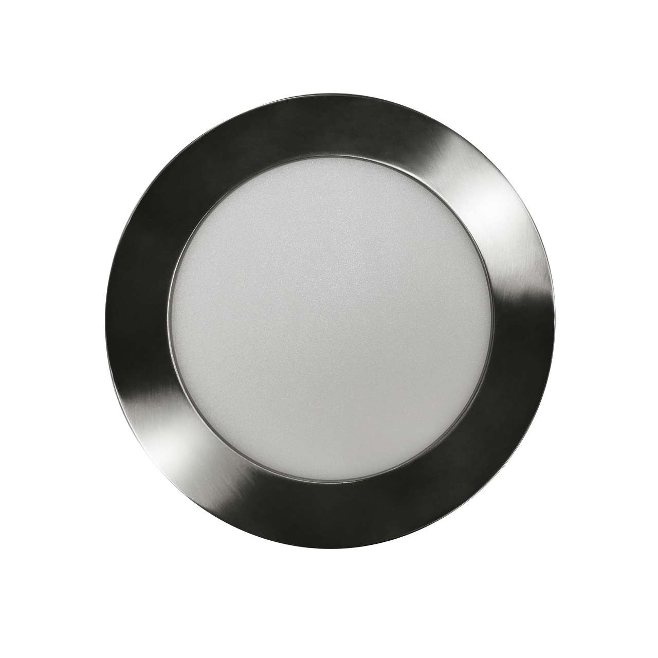 Sigor Fled Dekorring Nickel 170 mm
