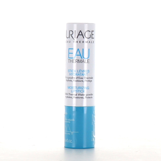 Uriage Stick Lèvres Hydratant Poudre d'Eau Thermale