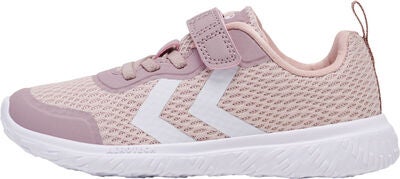 Hummel Actus Recycled Jr Sneakers, Pale Lilac