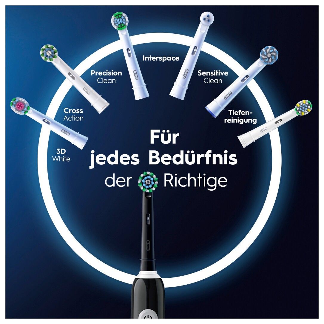 Oral-B Pro Series 1 Elektrische Zahnbürste