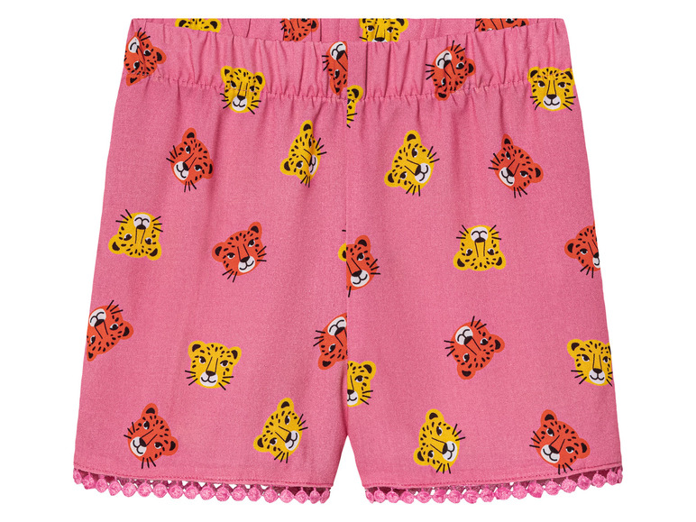 Korte meisjes broek