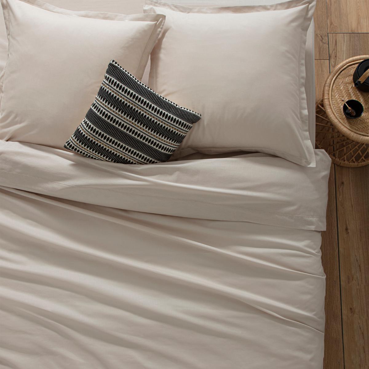 DRAP PLAT LIN 240X290CM