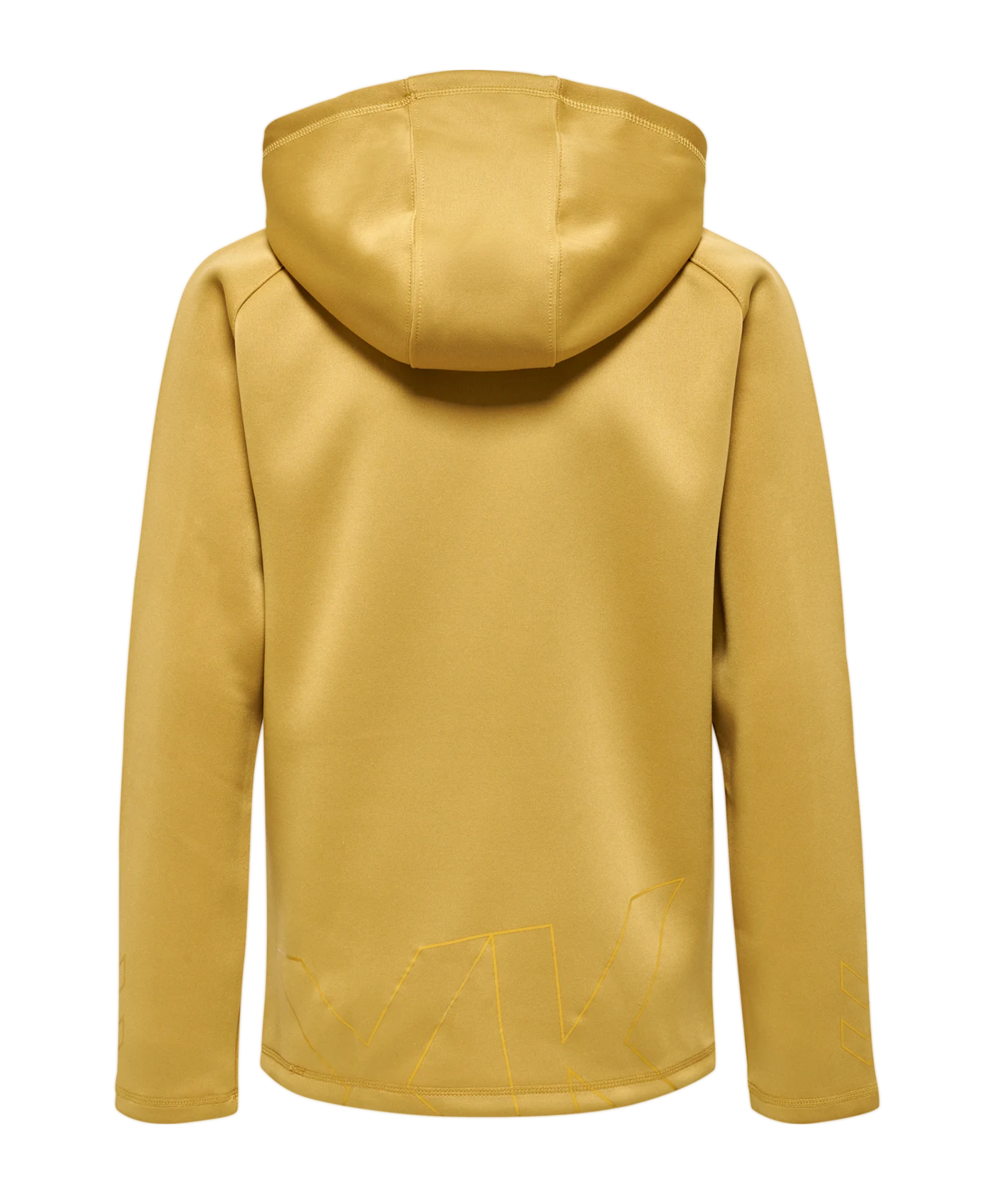 Hummel hmlCIMA XK Hoody Kids Gold F9036