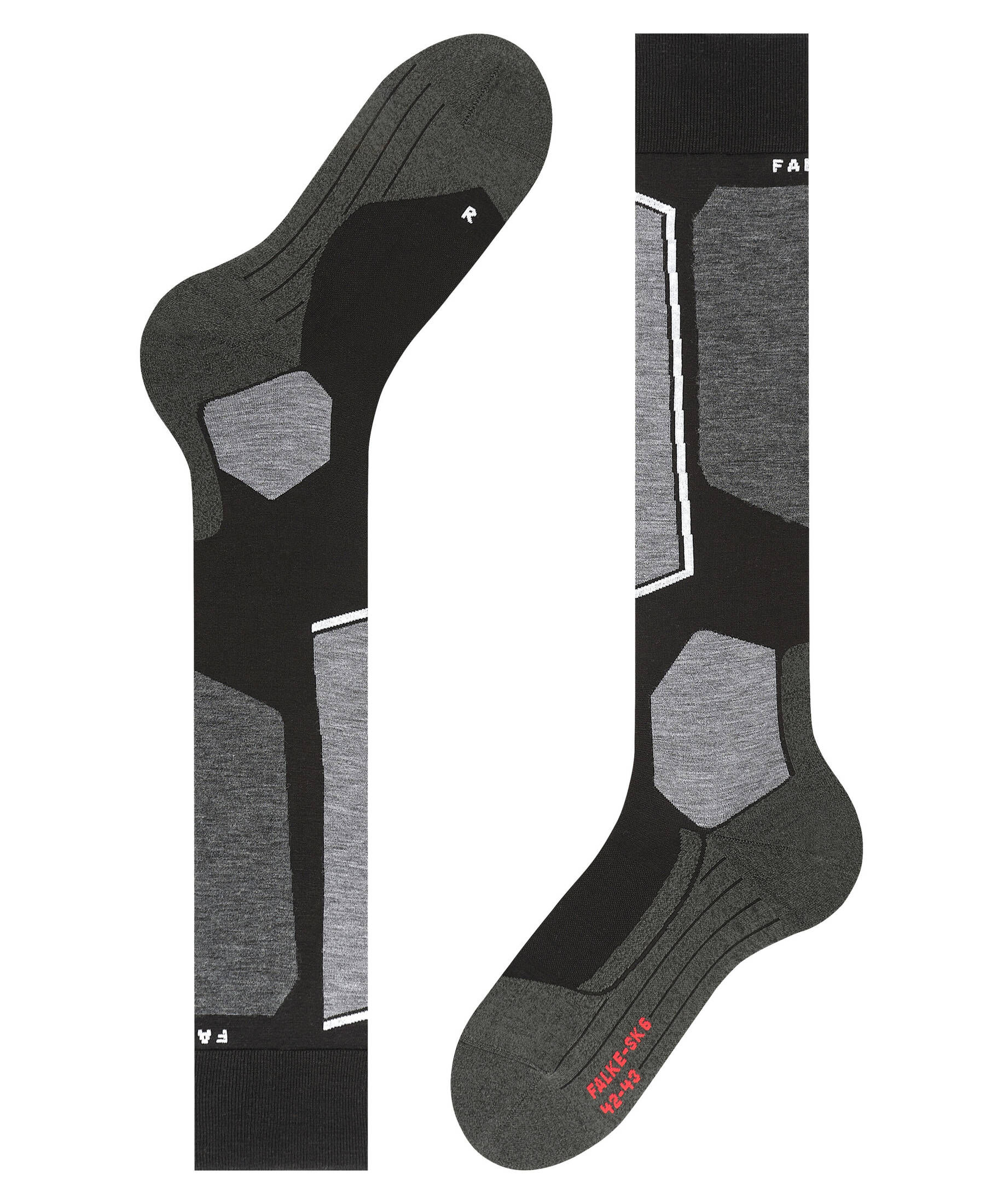 FALKE| Herren Kniestrümpfe SK6