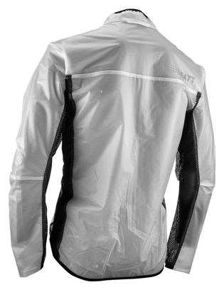 Veste Imperméable Leatt RaceCover Transparent