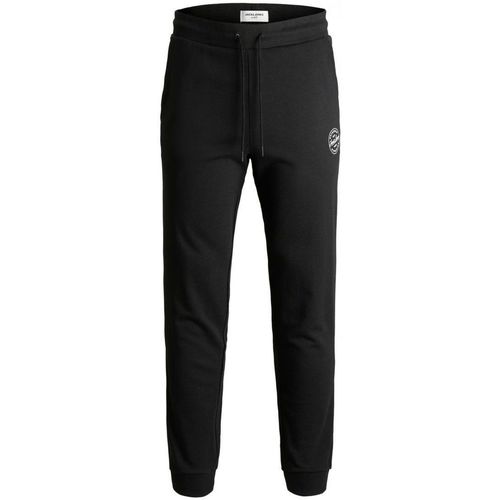 Jack & Jones - 12172084 GORDON JJSHARK-BLACK Negro