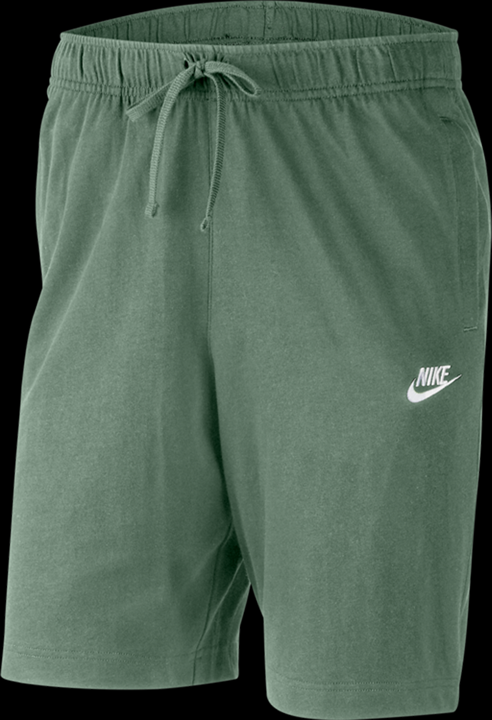 Nike Club Jersey Short Grün F352