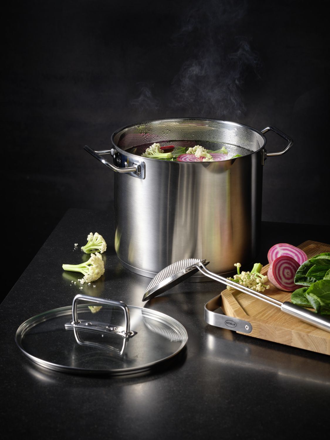 RÃ¶sle Keuken - Expertiso Soeppan 9 liter