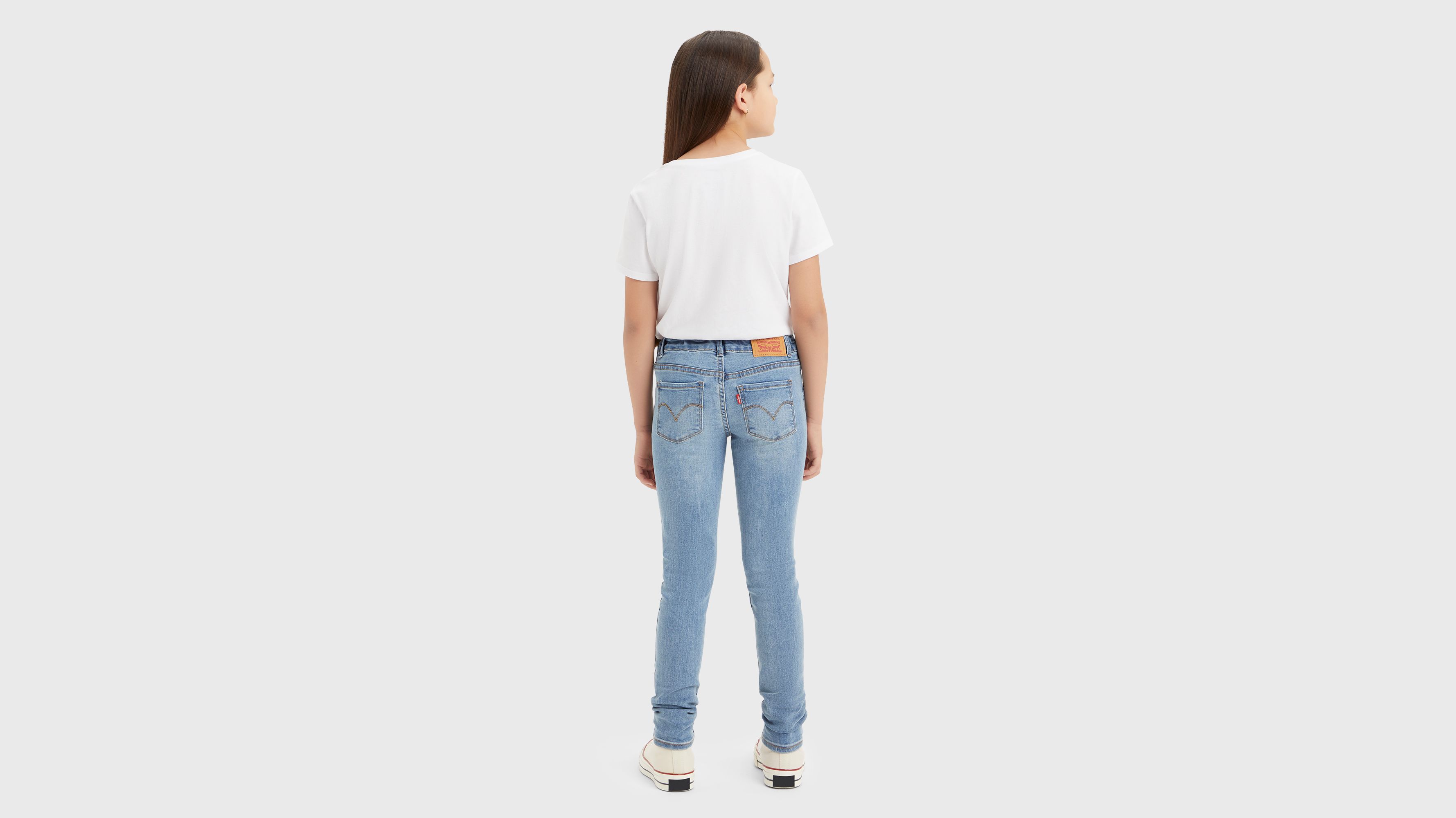 Jean Super Skinny 710™ pour adolescent - Palisades - Bleu