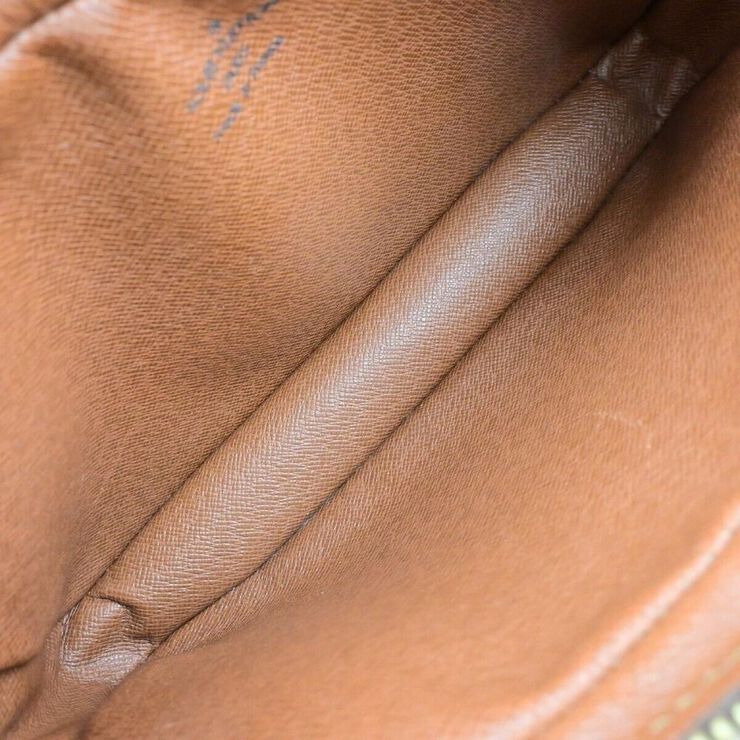 Louis Vuitton Vintage Louis Vuitton Marly Dragonne Brown