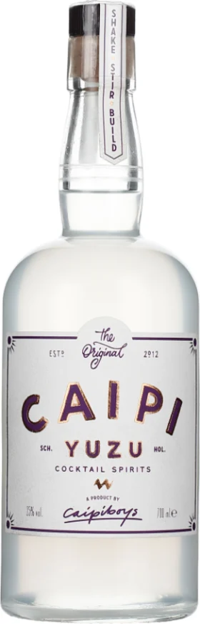 CAIPI YUZU 70CL