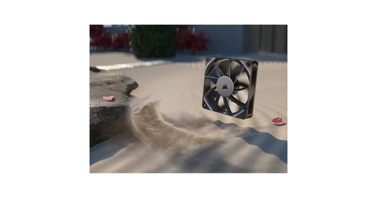 CorsairNAUTILUS 360 RS LCD CPU-vloeistofkoeler waterkoeling  (Zwart)