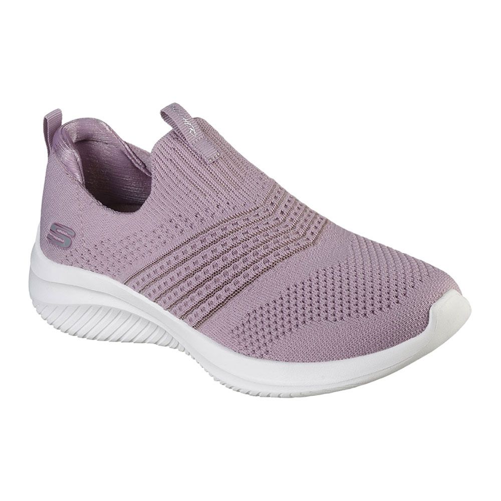 Skechers ULTRA FLEX 3.0 CLASSY CHARM - Chaussures training Femme mauve