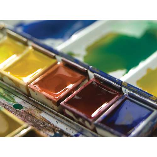 Van Gogh Aquarellfarben, einzeln
