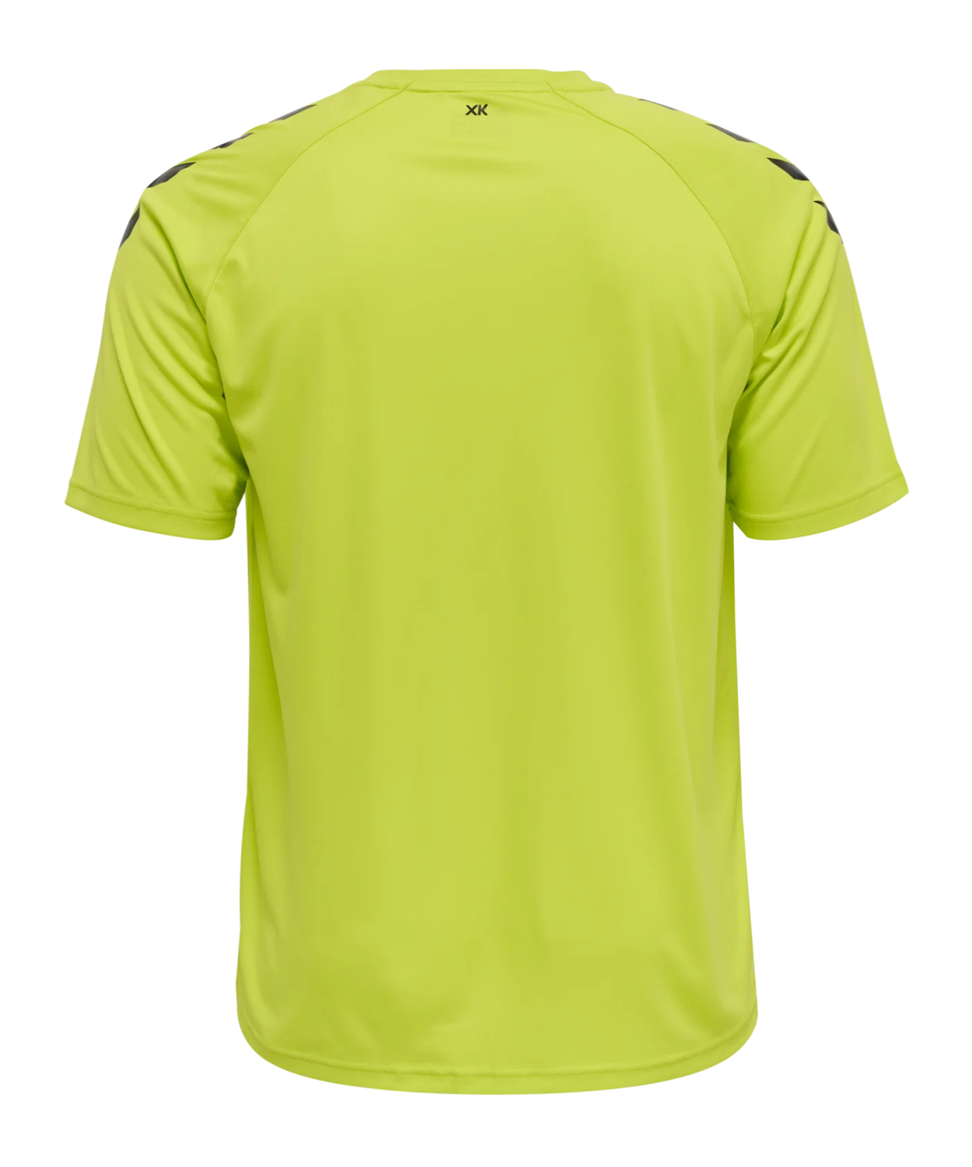 Hummel hmlCORE XK Poly T-Shirt Grün F5045