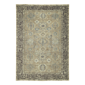 Vloerkleed Belek Mosgroen 160x230cm