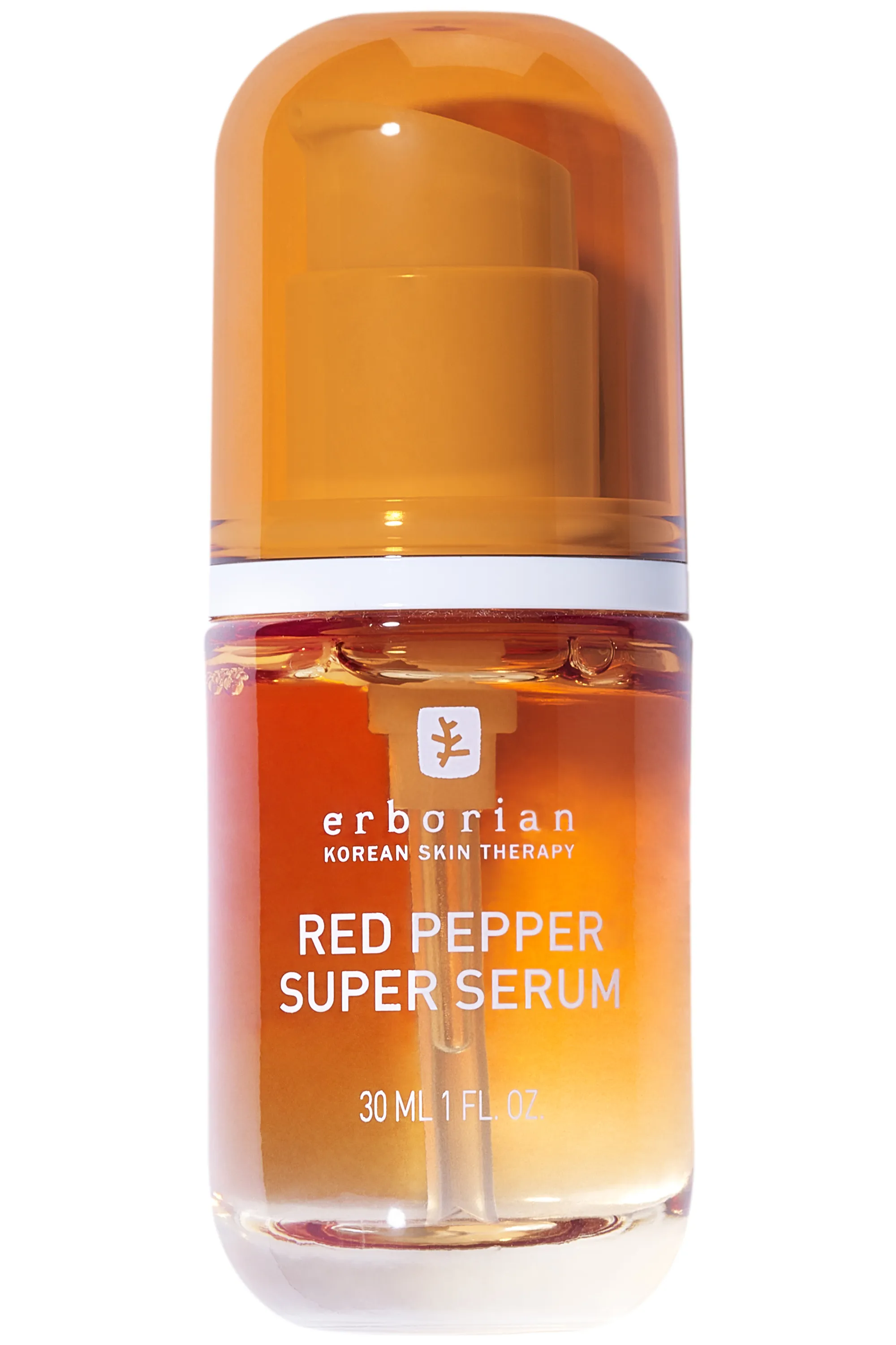 Erborian Super Sérum au piment doux Red Pepper énergisant & booster d’éclat-30 ml