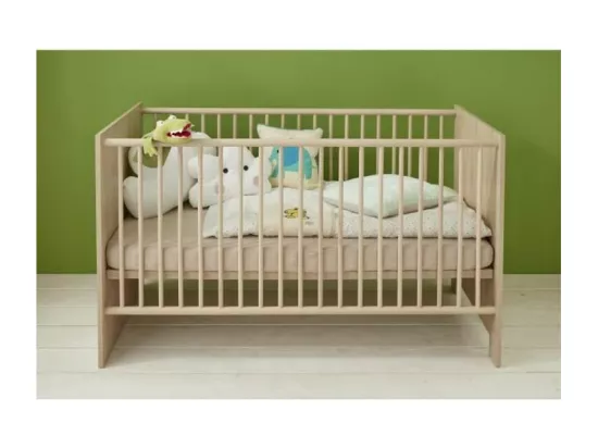 Chambre bébé duo bois Sonoma Cynthia - 2 pièces