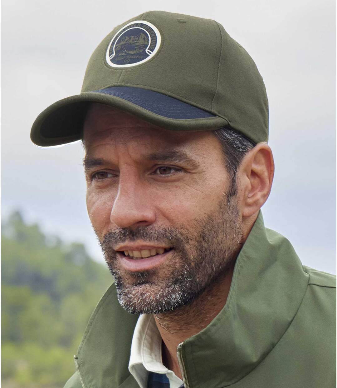 Casquette Wild Reserve