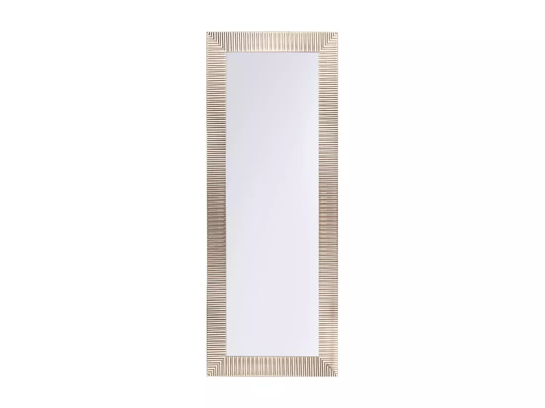 Miroir DRAVEIL 50 cm 130 cm Doré