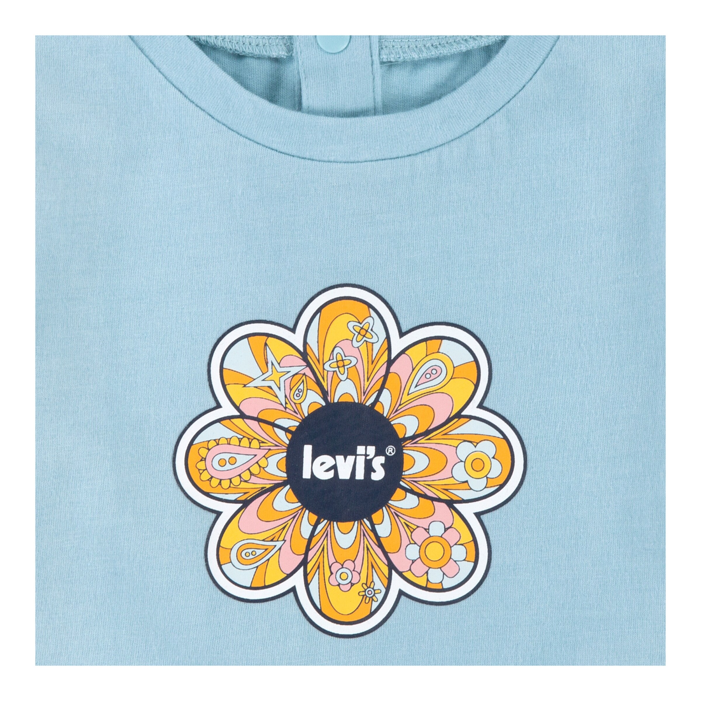 Levi`s Kids T-Shirt Levi's Blume