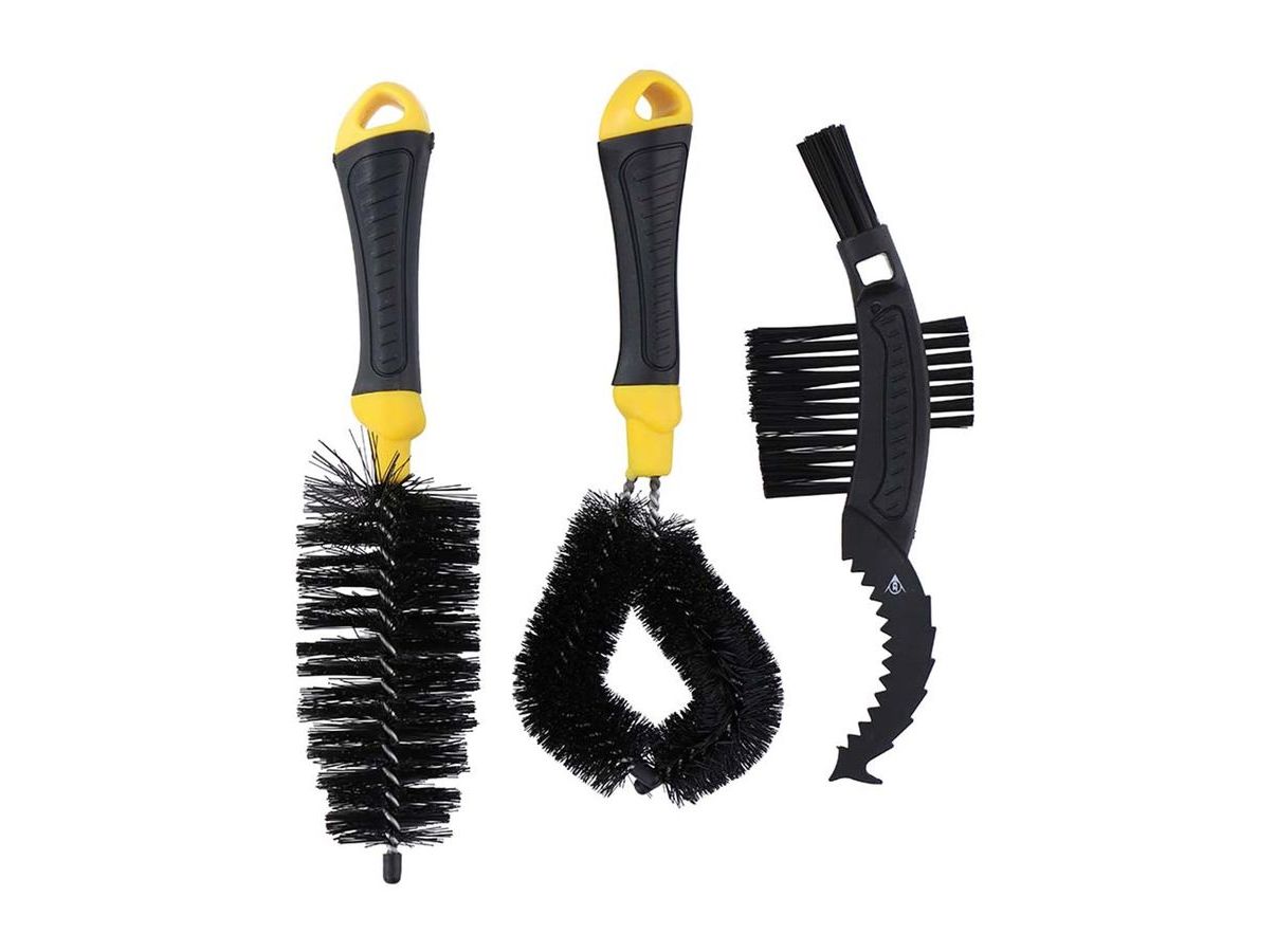 CONJ. LIMPEZA BICICLETA DUNLOP