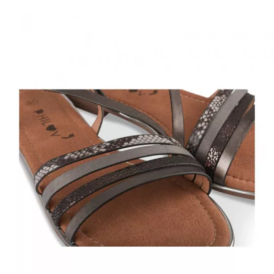 Sandales PEWTER PHILOV