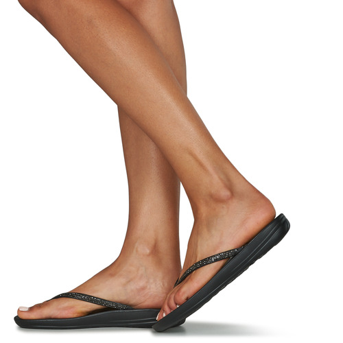 FitFlop - IQUSHION SPARKLE - Noir