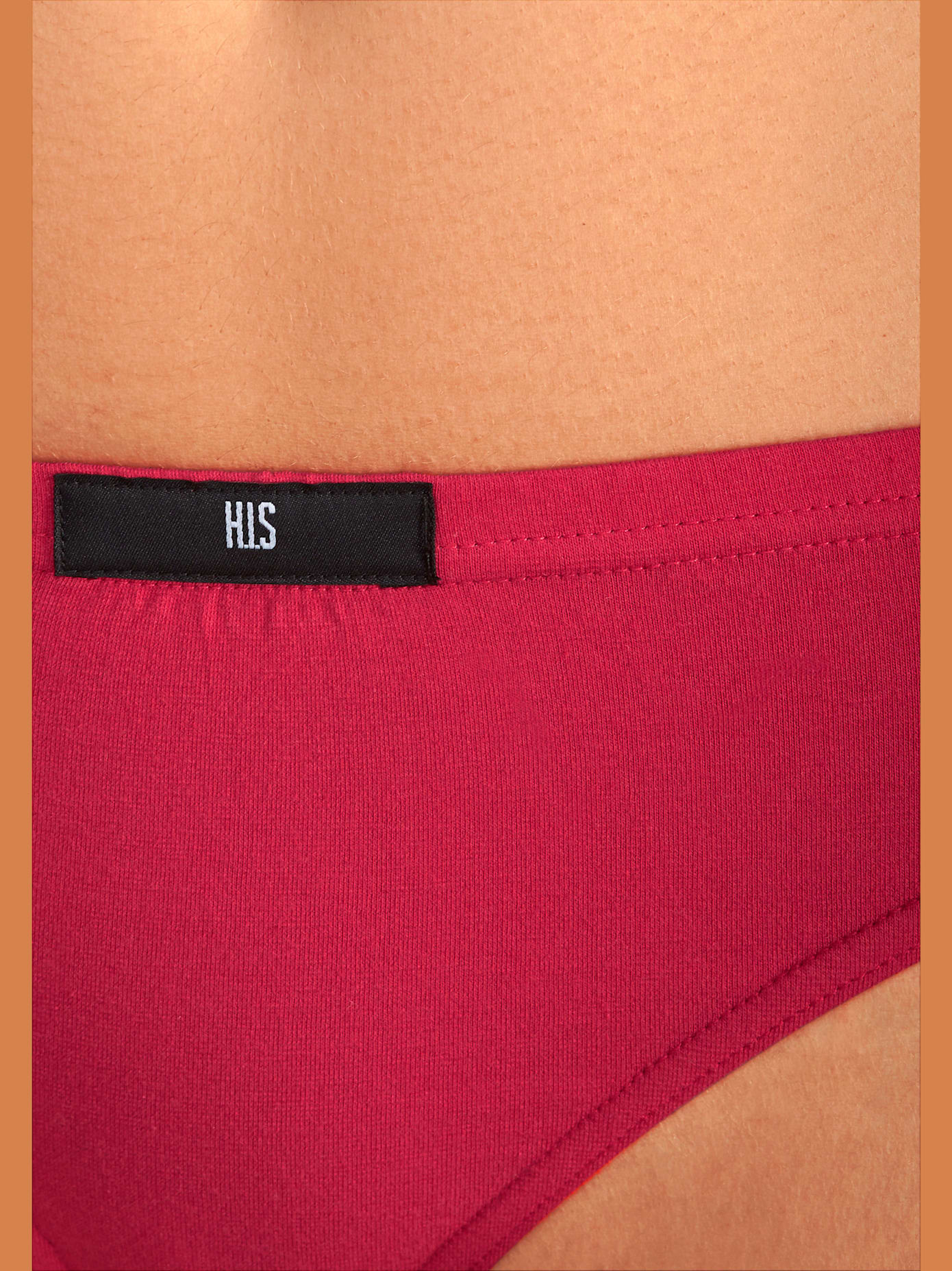 String chaîne h.i.s dans le lot de 10